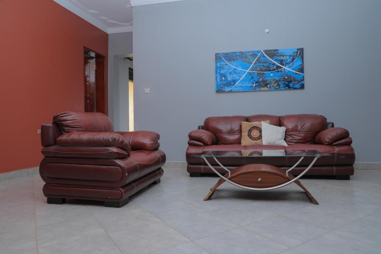 Silver Oaks Hotel Boma Fort Portal Exteriér fotografie
