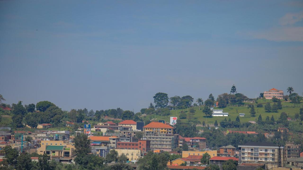 Silver Oaks Hotel Boma Fort Portal Exteriér fotografie