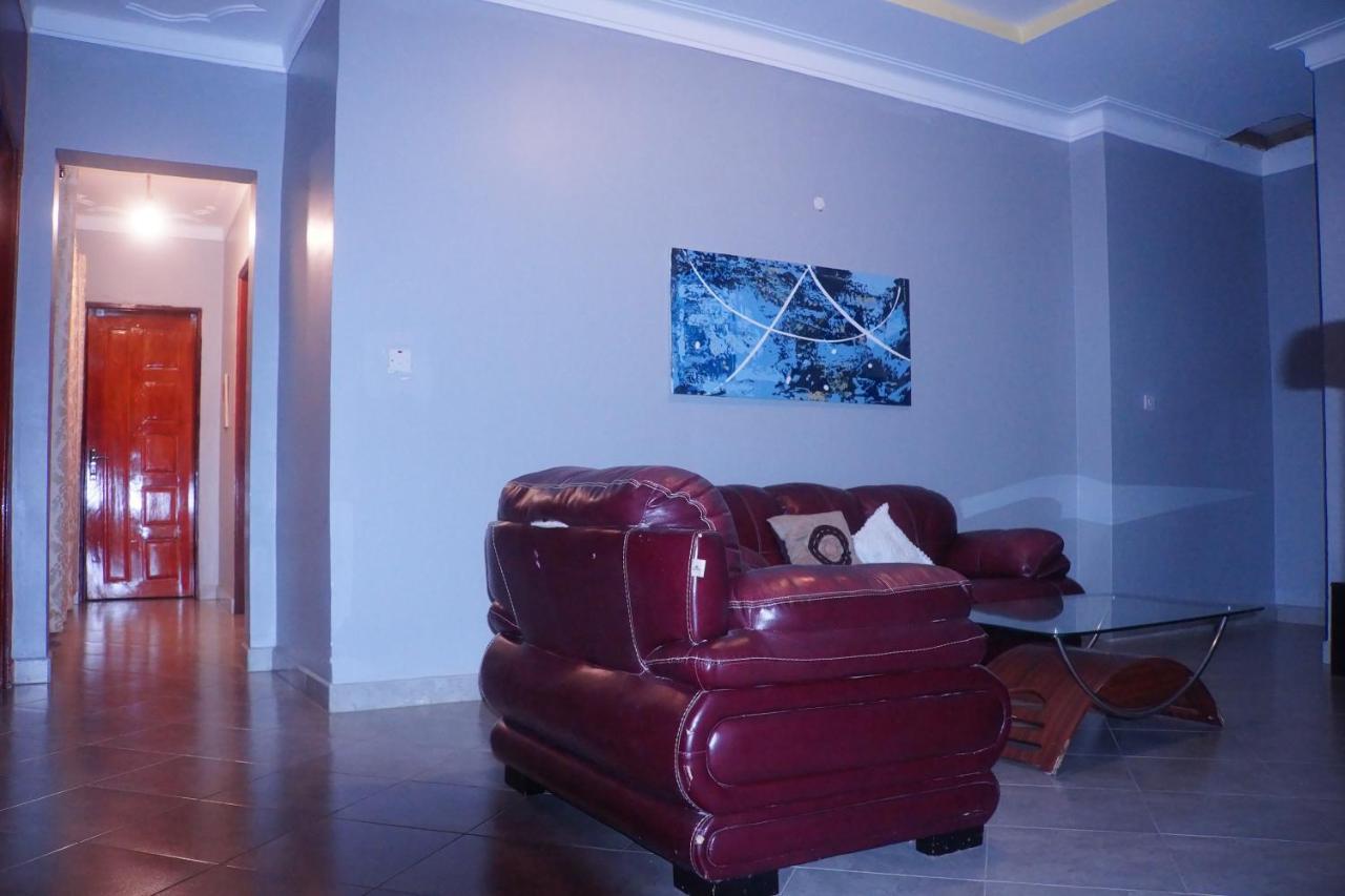Silver Oaks Hotel Boma Fort Portal Exteriér fotografie